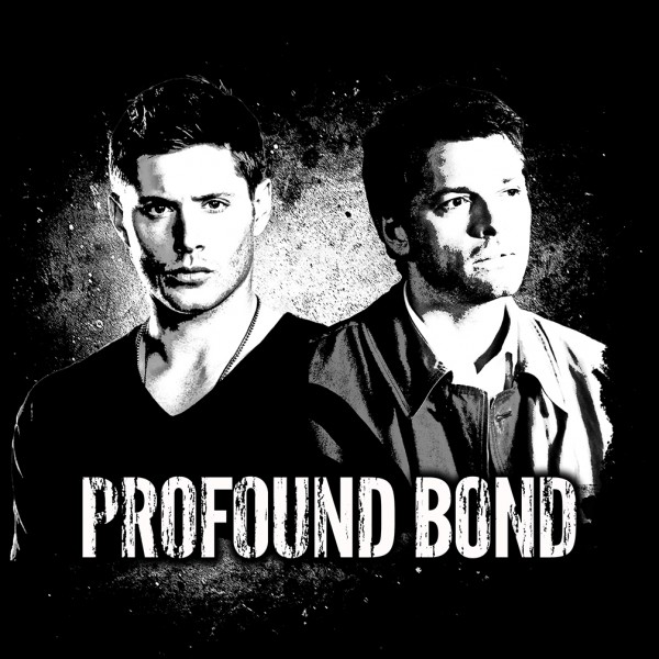 Supernatural - Profound Bond T-Shirt Design