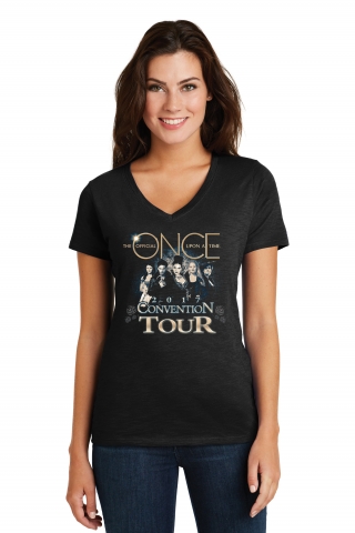 Once Upon A time Convention T Comp