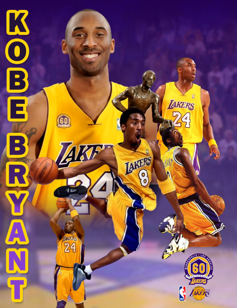 Kobe Bryant: The Mamba Mentality — 18×24 Poster Tribute / Legacy Kobe Bryant: The Mamba Mentality — 18×24 Poster Tribute / Legacy