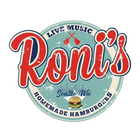 Roni's logo
