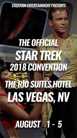 Star Trek Vegas Promo