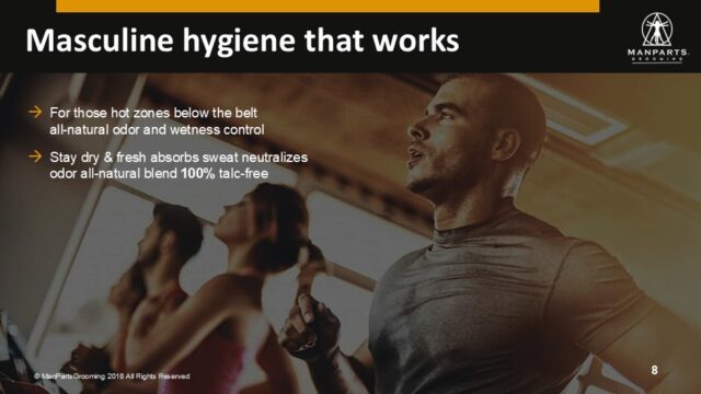 CPG Brand & Product Presentation PowerPoint-CPG-Product Presentation