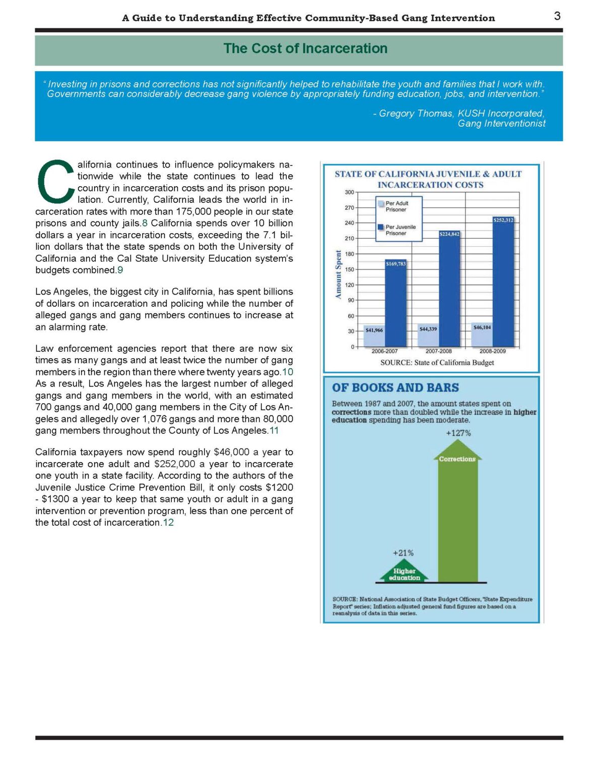 Community-Based Intervention Report Report Design for the Office of Los Angeles City Councilmember Tony Cárdenas