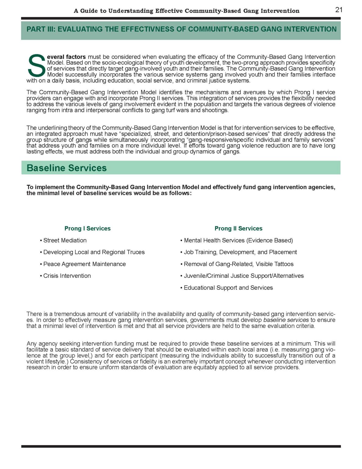 Community-Based Intervention Report Report Design for the Office of Los Angeles City Councilmember Tony Cárdenas