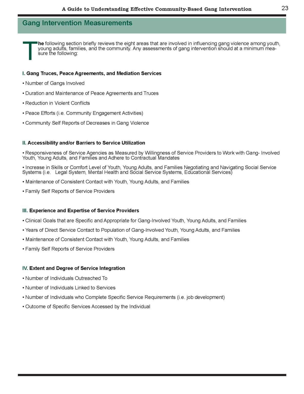 Community-Based Intervention Report Report Design for the Office of Los Angeles City Councilmember Tony Cárdenas
