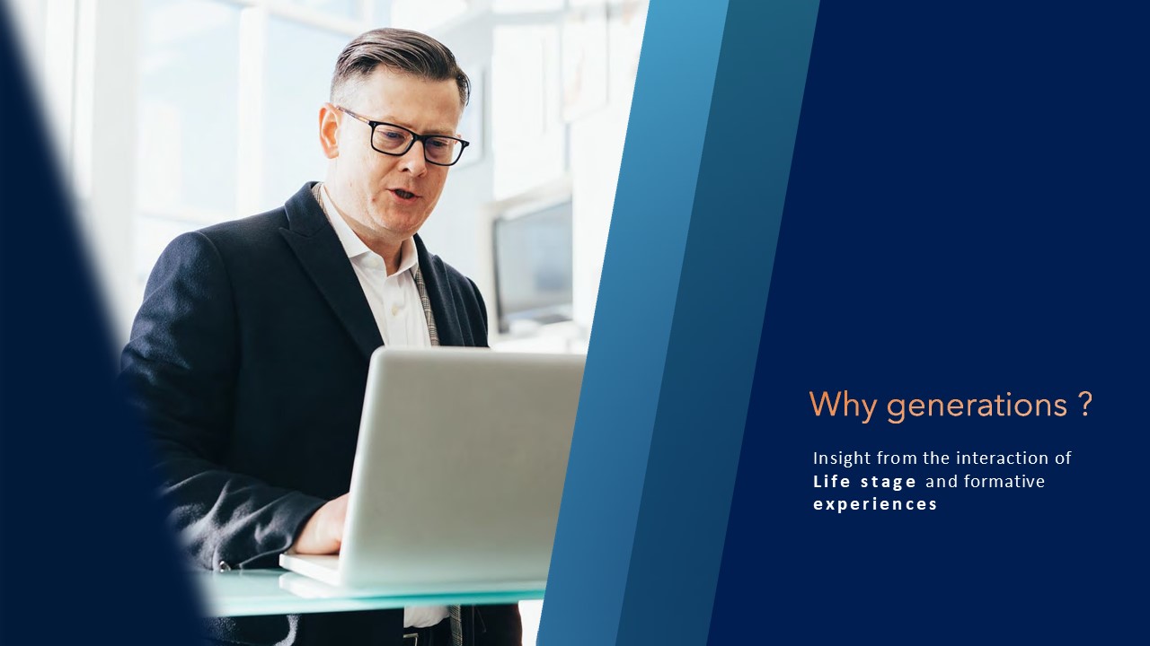 Corporate & Financial Presentation Design
